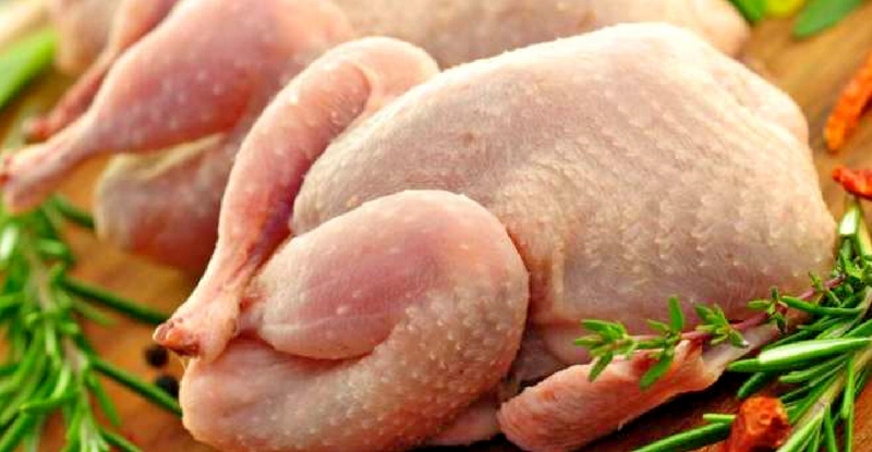 Производство мяса птицы